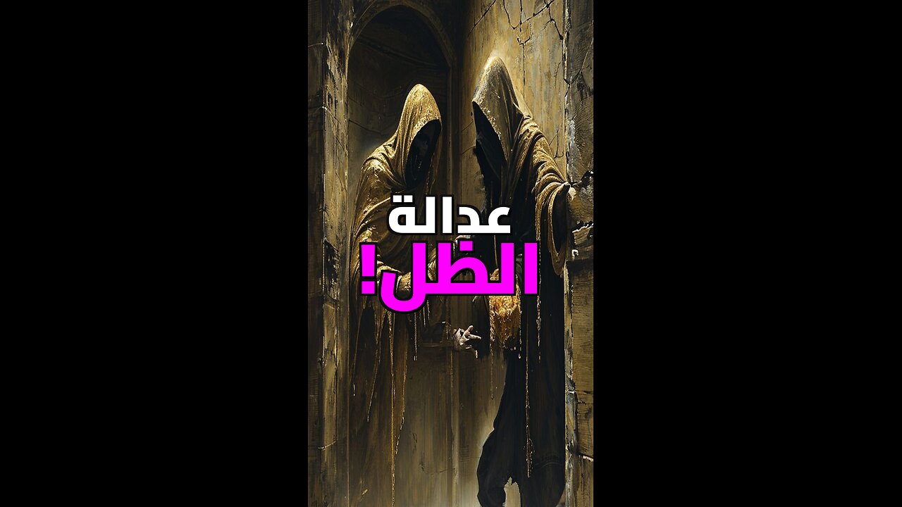 لصوص أشباح يسرقون العدالة!