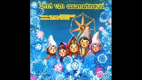 Corul de copii "Symbol"-Iata vin colindatorii