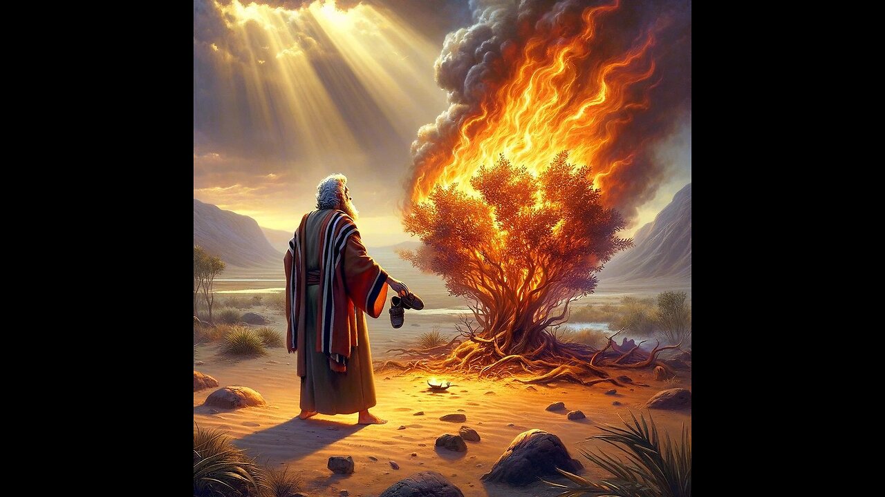 120625 Jonathan Wright, Your enemy. The slander will be destroyed by the teacher's hand, Moses