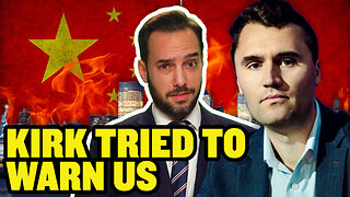 China's Reaction to Charlie Kirk Isn't What You'd Expect