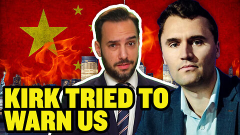 China's Reaction to Charlie Kirk Isn't What You'd Expect