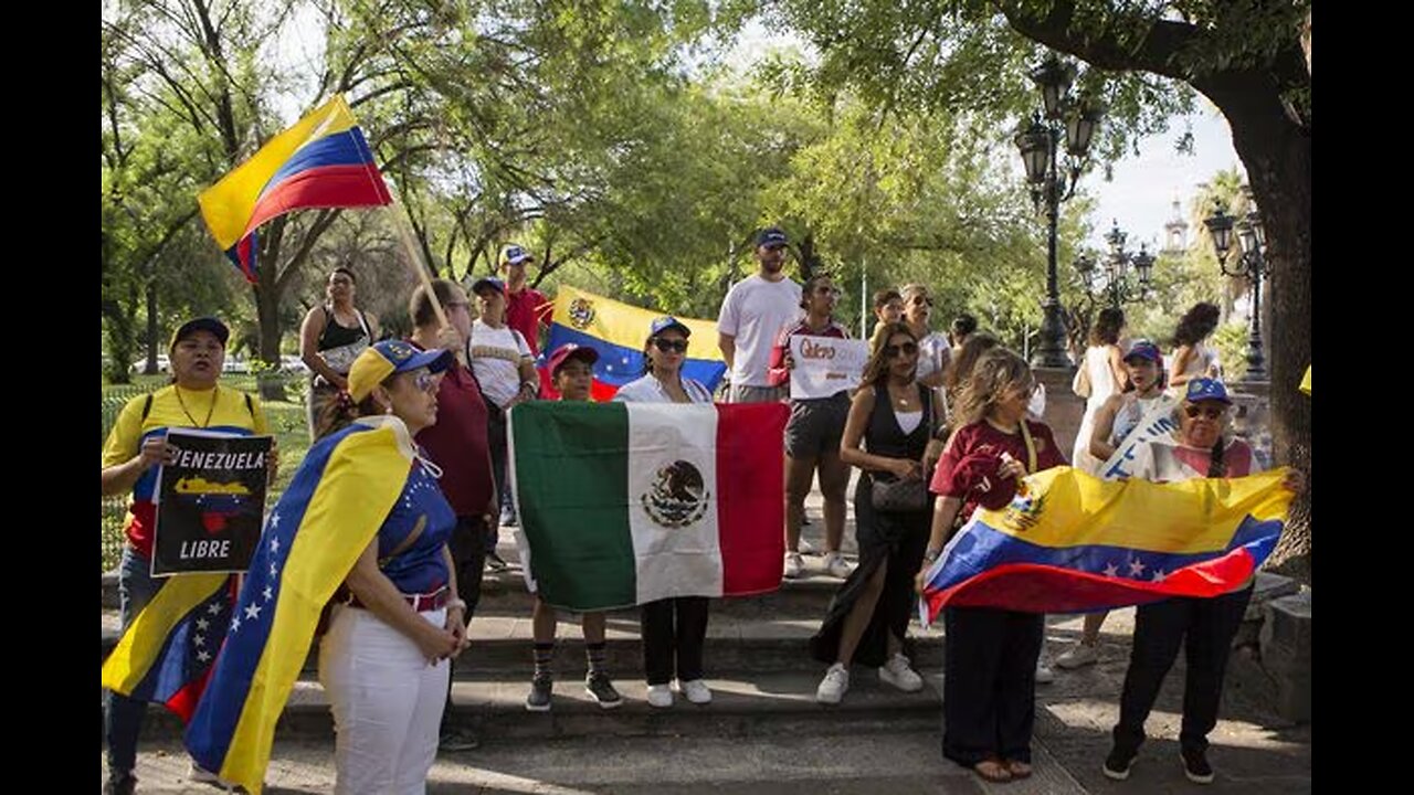 Many Venezuelans Ready to Leave US After TPS Revoked.mp4