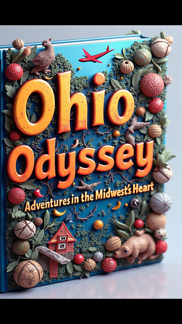Ohio Odyssey Adventures in the Midwest's Heart