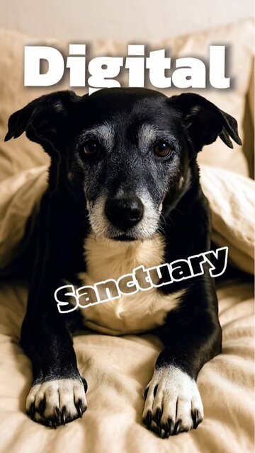 Welcome to your digital sanctuary.