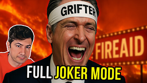 Is This Gavin Newsom's MOST SHAMELESS STUNT YET?