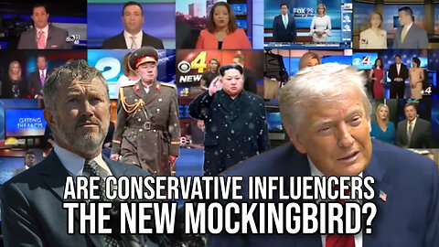 Are Conservative Influencers the New Mockingbird?