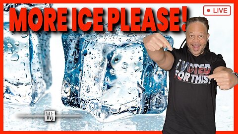 MORE ICE PLEASE! | The Will Johnson Show