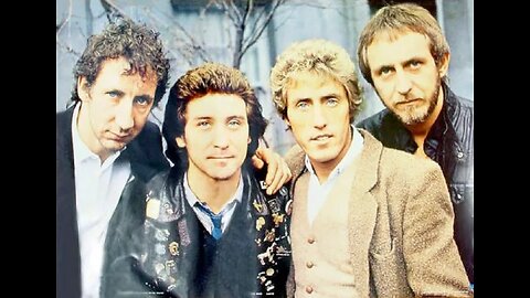 Won’t Get Fooled Again ~ The Who ( Live )