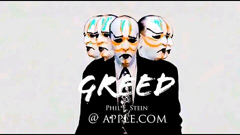 GREED Phil E. Stein f.t. Carl Jung