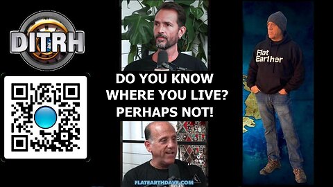 [May 30, 2024] Do you know where you live? Perhaps not! - Luke Storey of The Life Stylist Podcast