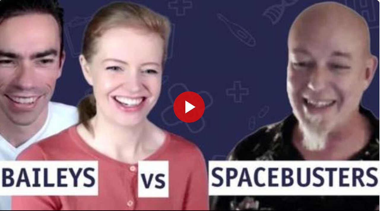 Baileys vs Spacebusters
