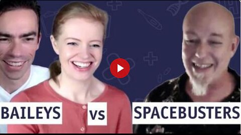 Baileys vs Spacebusters