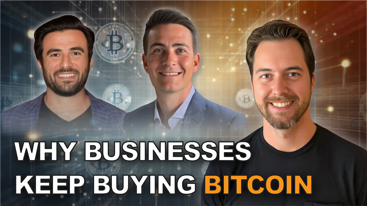 Trump, GameStop, and the Bitcoin Business Boom