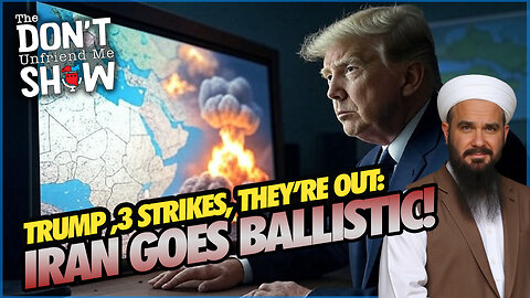 Trump Triggers Liberals Into Supporting Iran