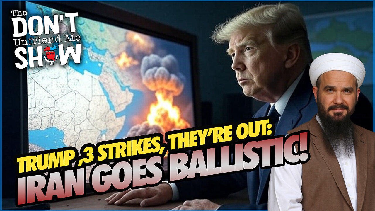 Trump Triggers Liberals Into Supporting Iran