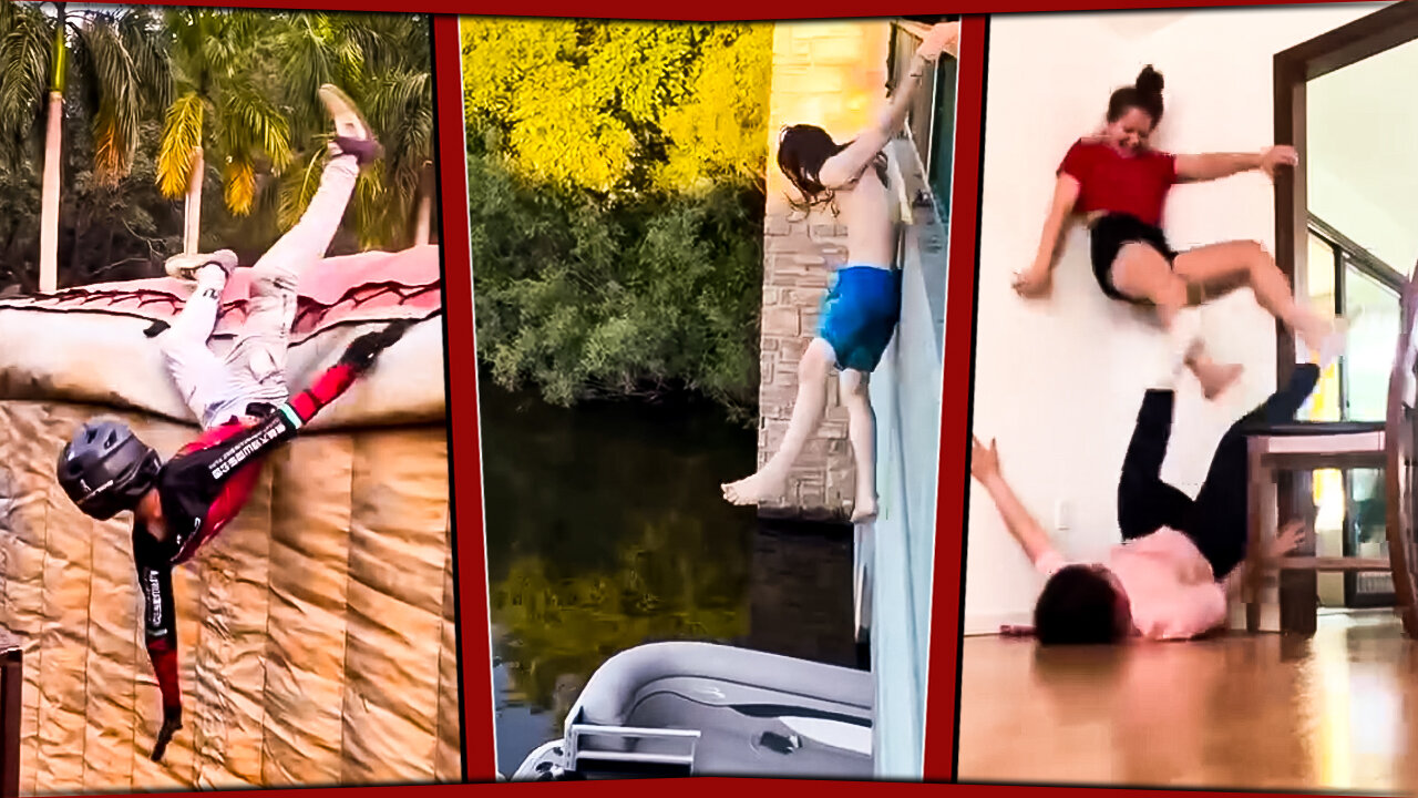 😂 Try Not to Laugh at These Funny Fails | Viral Reactions Inside 🤣