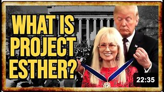 "Project Esther:" Trump's BLUEPRINT For ATTACKING Pro-Palestine Speech