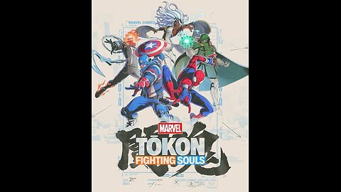 NEW Marvel Fighting Game Looks INCREDIBLE! 🤯