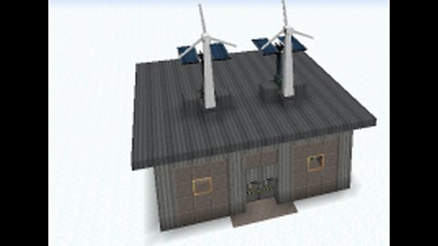Cuboid Outpost #1