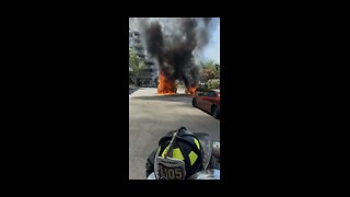 Iran Declares War on DONALD TRUMP. Calls for his assignation. Amazon Van Burns near DC!