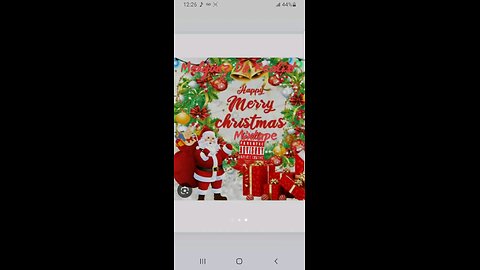 Melgunz Da Realist - Happy Merry Christmas 2025