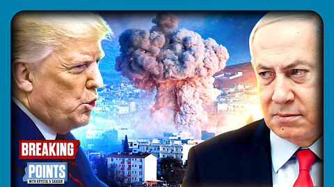 'MADMAN': Even Trump Losing Patience With Israel WARMONGERING