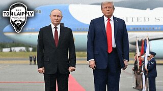 Trump & Putin Talk Peace Ep. 817