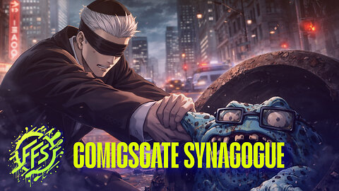 Comicsgate Cynagogue