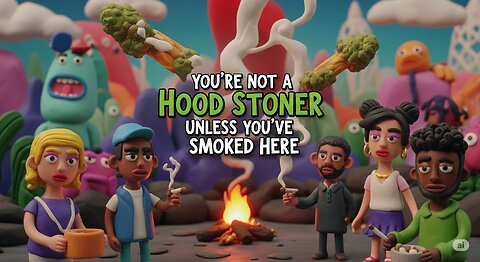 You’re Not a Hood Stoner Unless You’ve Smoked Here