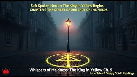 Whispers of Madness: The King in Yellow Ch. 9