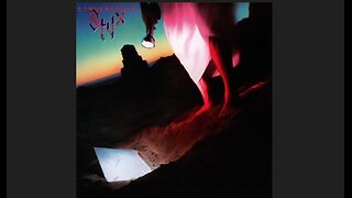 Styx - Cornerstone (1979) [Full Album] Vinyl Rip