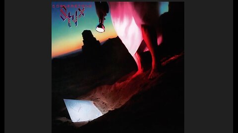 Styx - Cornerstone (1979) [Full Album] Vinyl Rip