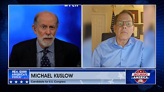 With Dr. Michael Koslow