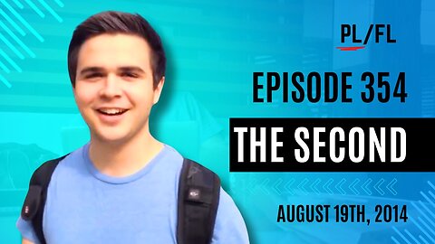 Past Liam - “The Second” - August 19th, 2014