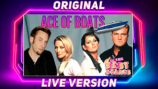 Ace Of Boats | ULTRA BEST AT GAMES (Original Live Version)