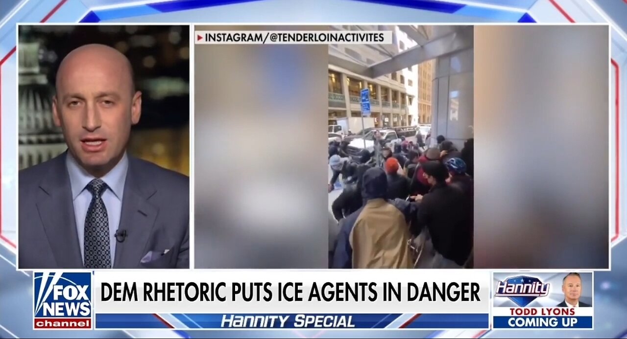 Stephen Miller: Dems Are Pushing Eliminationist Rhetoric