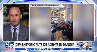 Stephen Miller: Dems Are Pushing Eliminationist Rhetoric