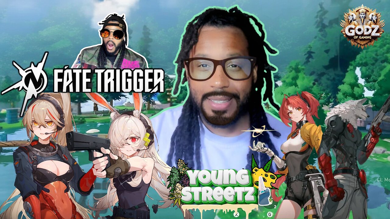 FATE TRIGGER **Closed Beta** | GDZoG