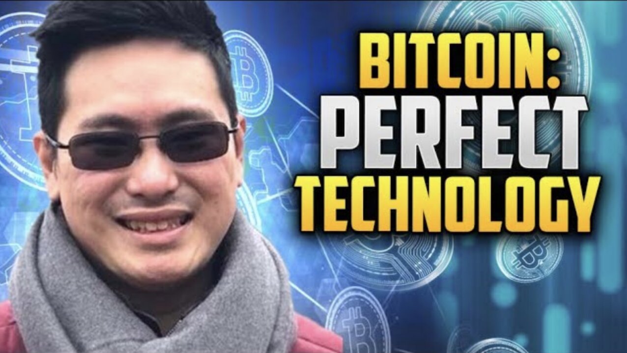 🔋 BITCOIN GIVES YOU UNLIMITED POWER, LIKE IN STAR WARS ⚡️ DREW HUANG 🗣️