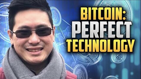 🔋 BITCOIN GIVES YOU UNLIMITED POWER, LIKE IN STAR WARS ⚡️ DREW HUANG 🗣️