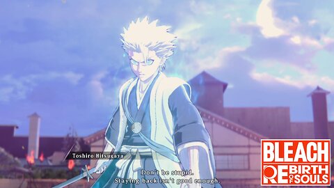 Bleach Rebirth of Souls - Chapter 2: Fury