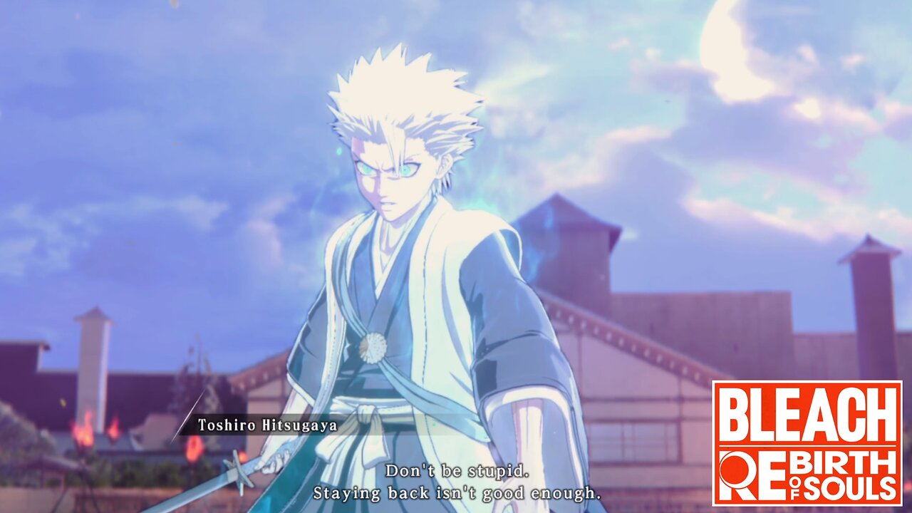 Bleach Rebirth of Souls - Chapter 2: Fury