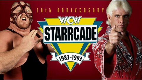 WCW Starrcade 1993 Full PayPerView