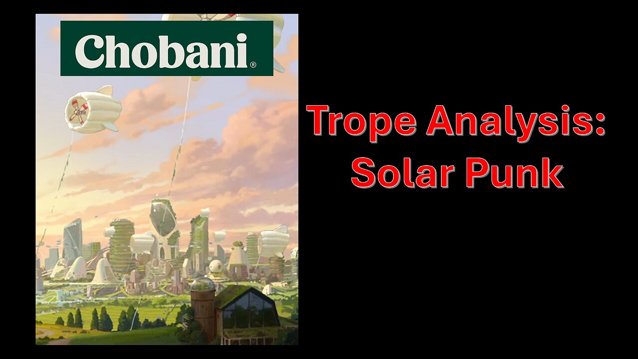 Trope Analysis: Solar Punk