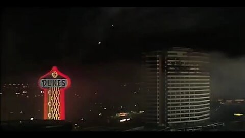 Dunes Hotel and Casino Las Vegas Implosion