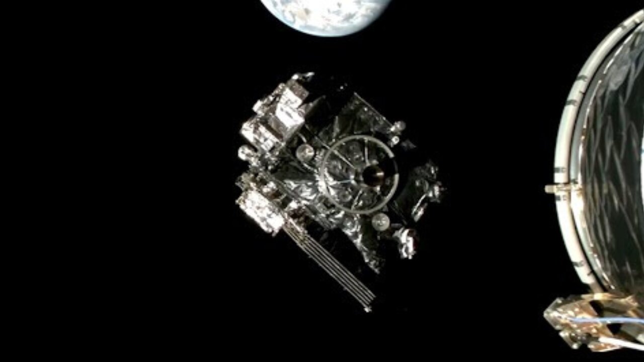 NOAA's GOES-19 satellite is now primary GOES-East satellite