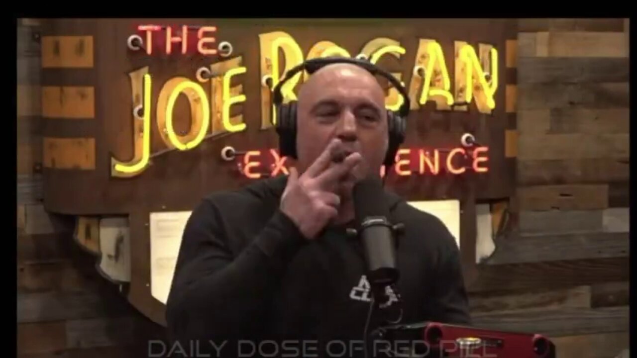 Joe Rogan subtly avoiding SPARS Pandemic Questions