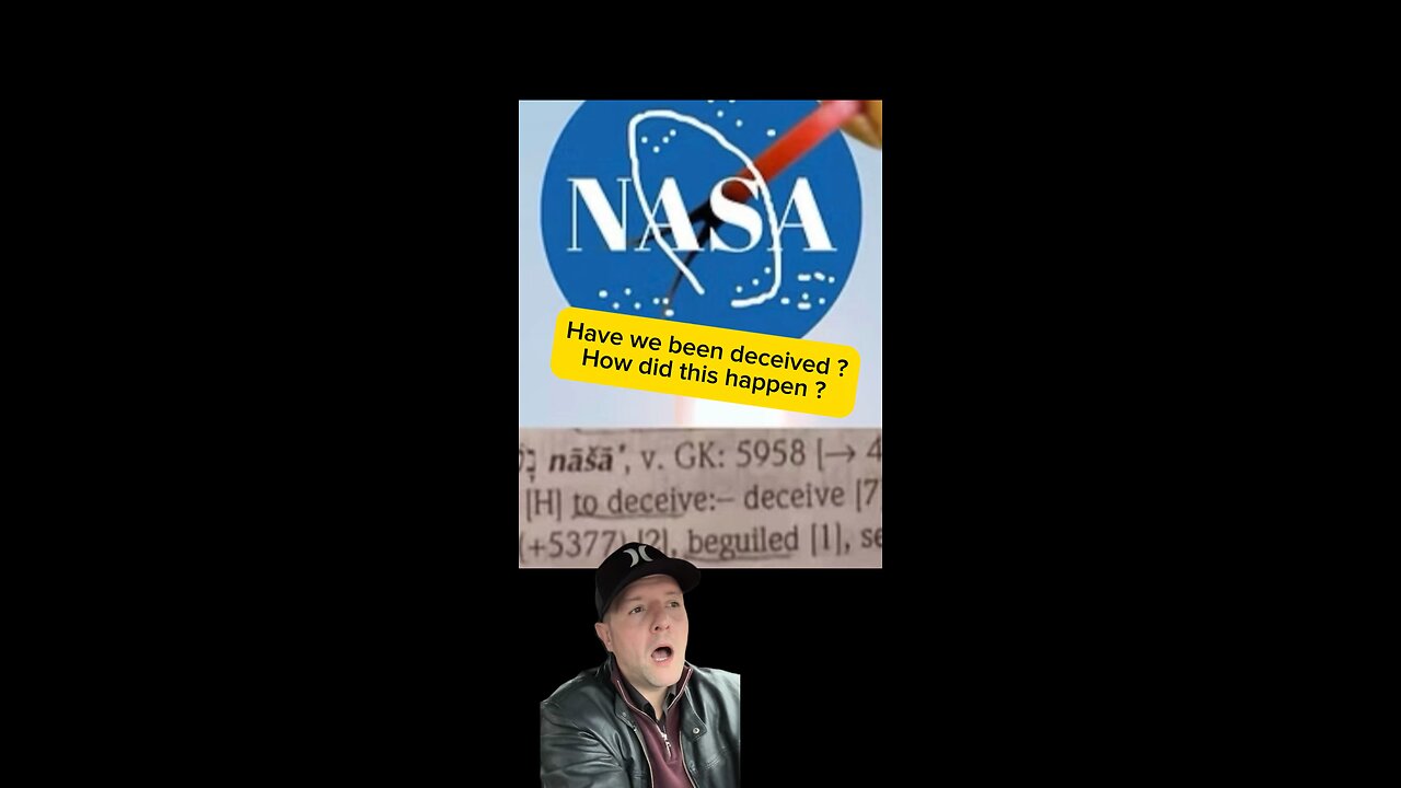 Have we been deceived ? How did this happen!?