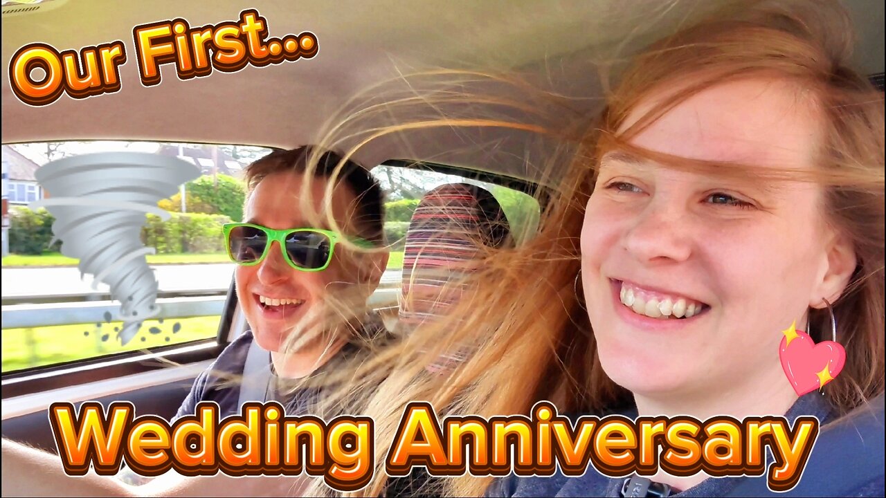 Our First Wedding Anniversary #007