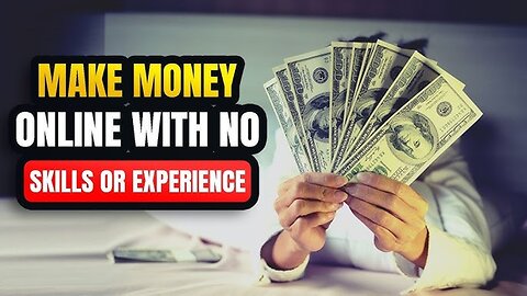 How I Started Making Money Online with ZERO Experience